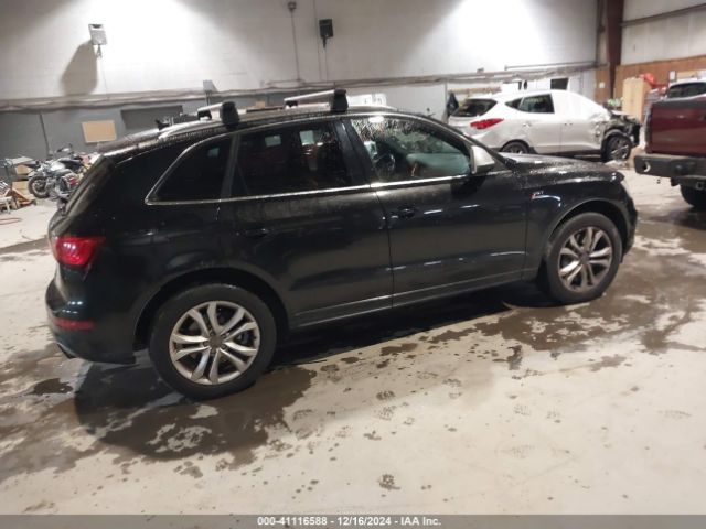 2014 AUDI SQ5 WA1VGAFP3EA027121 Photo 3