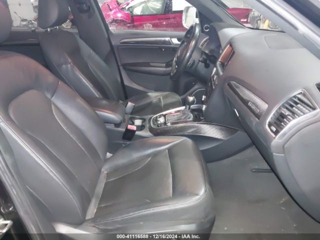 2014 AUDI SQ5 WA1VGAFP3EA027121 Photo 4