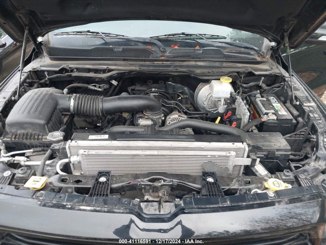 1C6SRFMT1LN158688 RAM 1500 Big Horn  4x4 6'4 Box