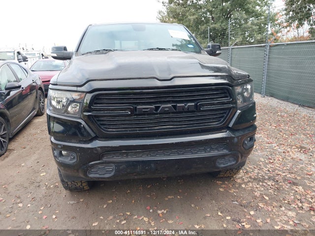 1C6SRFMT1LN158688 RAM 1500 Big Horn  4x4 6'4 Box