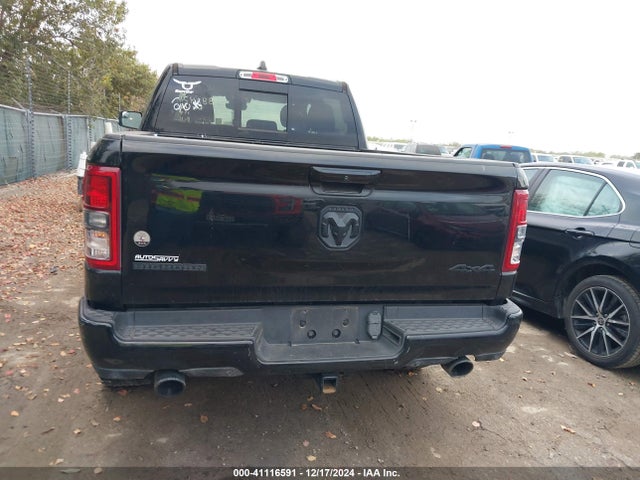1C6SRFMT1LN158688 RAM 1500 Big Horn  4x4 6'4 Box