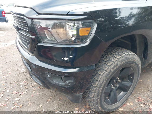 1C6SRFMT1LN158688 RAM 1500 Big Horn  4x4 6'4 Box