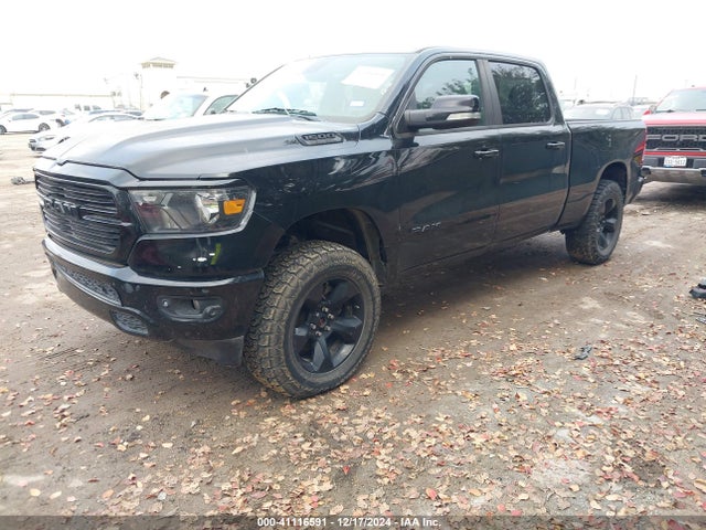 1C6SRFMT1LN158688 RAM 1500 Big Horn  4x4 6'4 Box