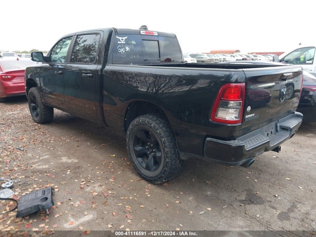 1C6SRFMT1LN158688 RAM 1500 Big Horn  4x4 6'4 Box