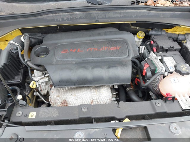 Jeep Renegade Latitude 2015 ZACCJABT0FPB83667 Image 10