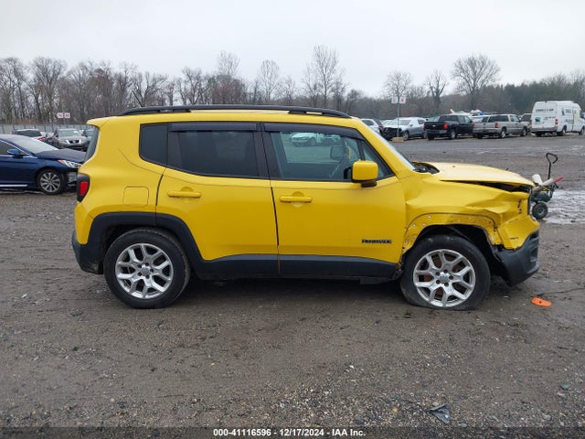 Jeep Renegade Latitude 2015 ZACCJABT0FPB83667 Image 13