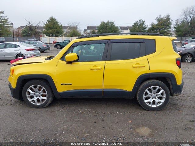 Jeep Renegade Latitude 2015 ZACCJABT0FPB83667 Image 14