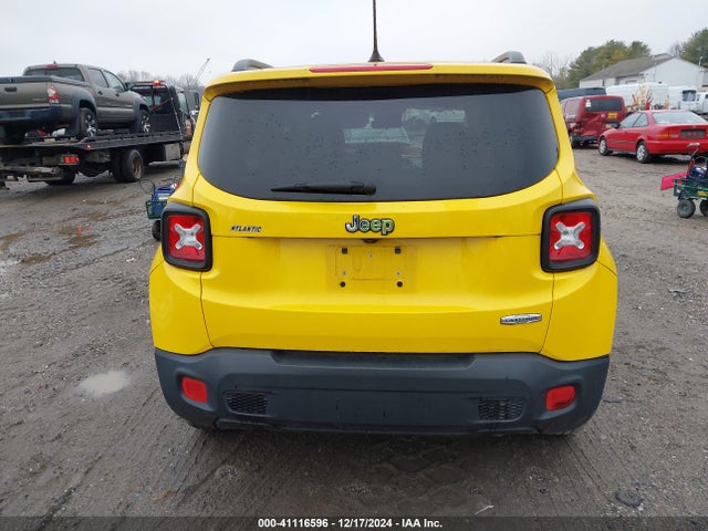 Jeep Renegade Latitude 2015 ZACCJABT0FPB83667 Image 16