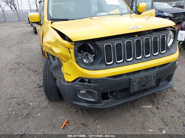 Jeep Renegade Latitude 2015 ZACCJABT0FPB83667 Image 17