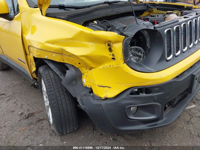 Jeep Renegade Latitude 2015 ZACCJABT0FPB83667 Image 6