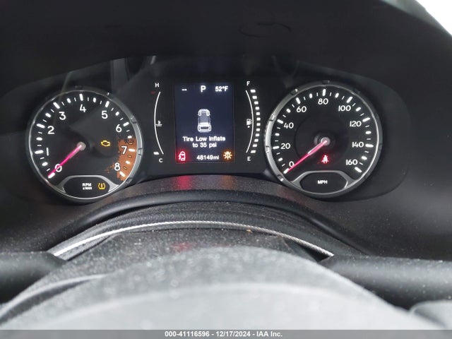 Jeep Renegade Latitude 2015 ZACCJABT0FPB83667 Image 7