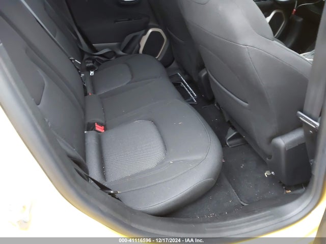 Jeep Renegade Latitude 2015 ZACCJABT0FPB83667 Image 8