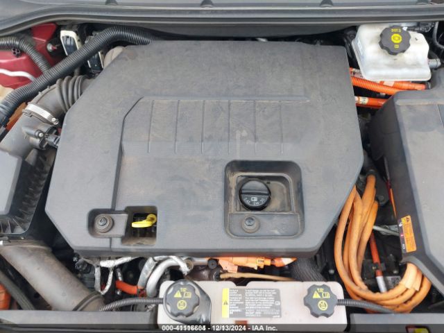 1G1RF6E4XEU115251 Chevrolet Volt