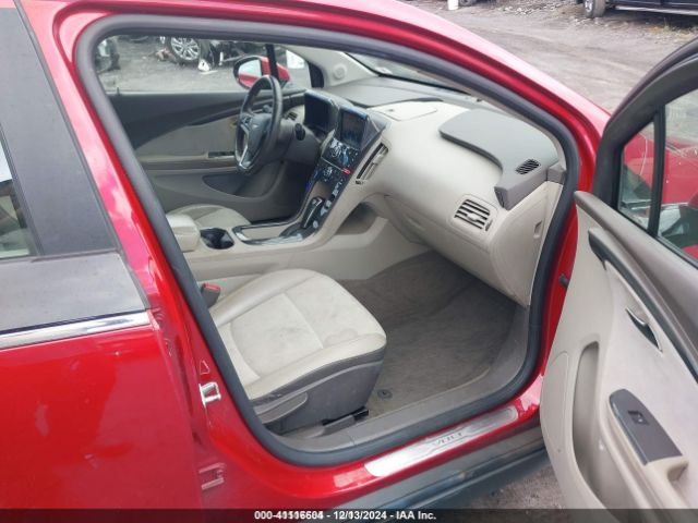 1G1RF6E4XEU115251 Chevrolet Volt