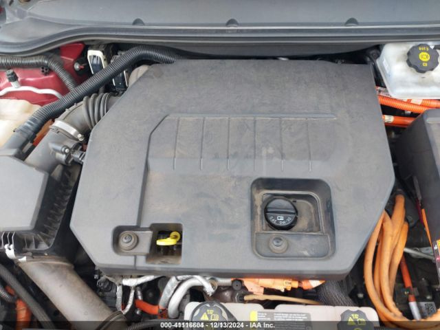1G1RF6E4XEU115251 Chevrolet Volt