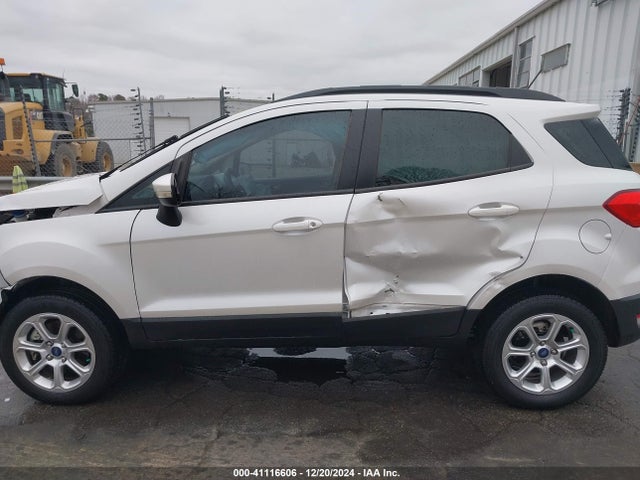 Ford Ecosport Se 2020 MAJ6S3GL3LC357199 Image 14