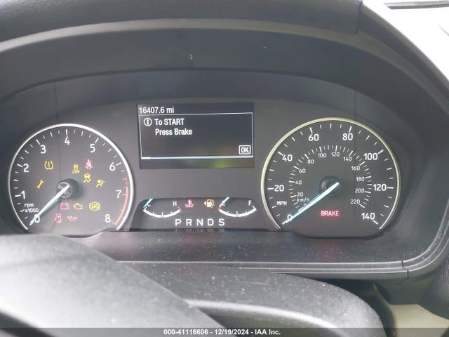 MAJ6S3GL3LC357199 Ford Ecosport Se