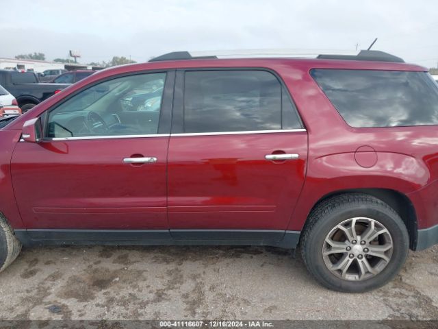 1GKKRSKD3FJ389086 GMC Acadia Slt-2