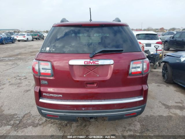 1GKKRSKD3FJ389086 GMC Acadia Slt-2