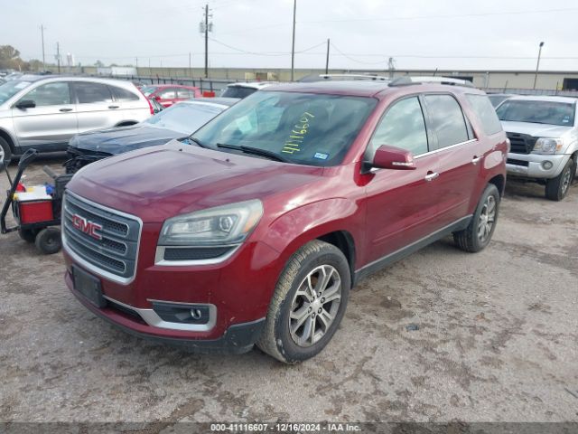 1GKKRSKD3FJ389086 GMC Acadia Slt-2