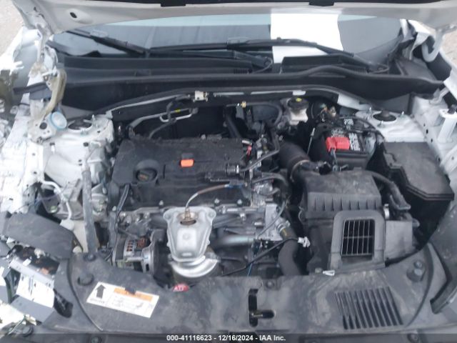 3CZRZ2H38RM741539 Honda Hr-v Awd Lx