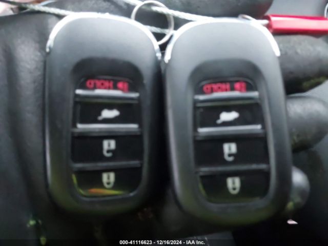 3CZRZ2H38RM741539 Honda Hr-v Awd Lx