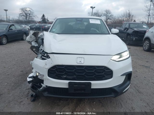 3CZRZ2H38RM741539 Honda Hr-v Awd Lx