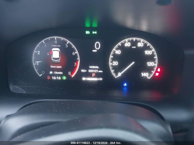 3CZRZ2H38RM741539 Honda Hr-v Awd Lx