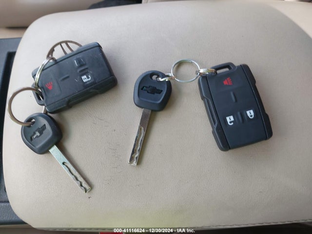 Chevrolet Silverado 1500 Ld Lt 2019 2GCVKPECXK1158607 Image 11