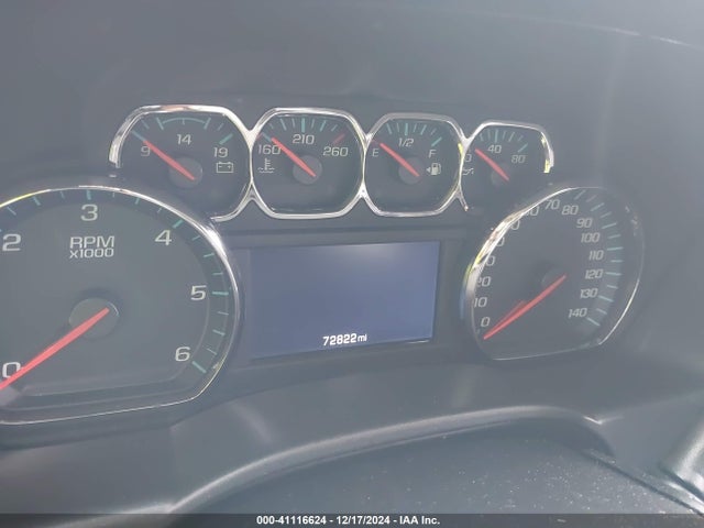 Chevrolet Silverado 1500 Ld Lt 2019 2GCVKPECXK1158607 Image 15
