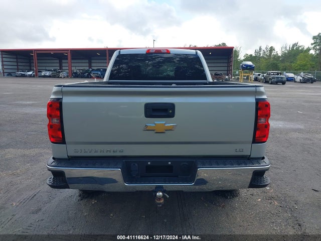 Chevrolet Silverado 1500 Ld Lt 2019 2GCVKPECXK1158607 Image 16
