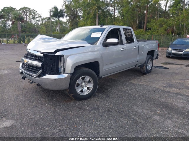 Chevrolet Silverado 1500 Ld Lt 2019 2GCVKPECXK1158607 Image 2
