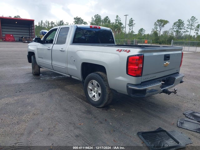 Chevrolet Silverado 1500 Ld Lt 2019 2GCVKPECXK1158607 Image 3
