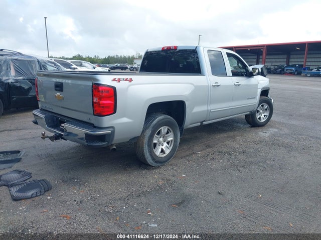 Chevrolet Silverado 1500 Ld Lt 2019 2GCVKPECXK1158607 Image 4