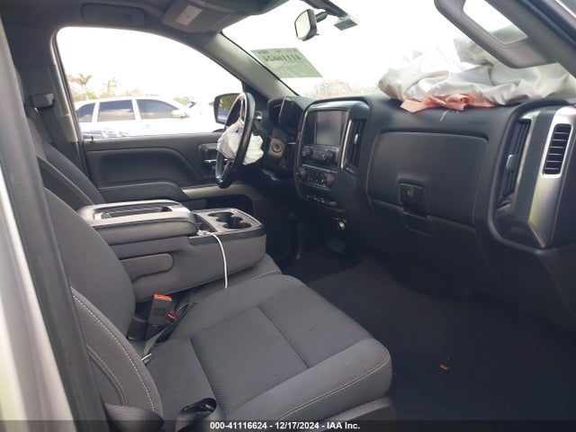 Chevrolet Silverado 1500 Ld Lt 2019 2GCVKPECXK1158607 Image 5
