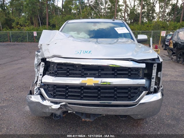 Chevrolet Silverado 1500 Ld Lt 2019 2GCVKPECXK1158607 Image 6