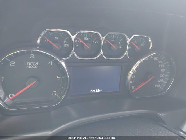 Chevrolet Silverado 1500 Ld Lt 2019 2GCVKPECXK1158607 Image 7