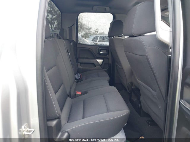 Chevrolet Silverado 1500 Ld Lt 2019 2GCVKPECXK1158607 Image 8