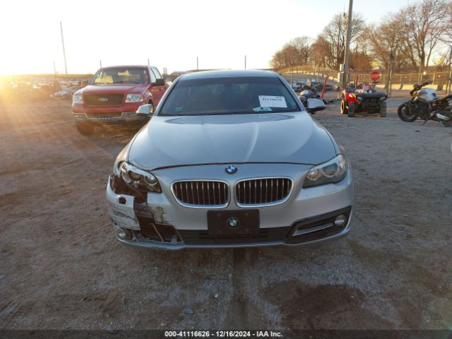 WBA5A5C58GG347422 BMW 528I