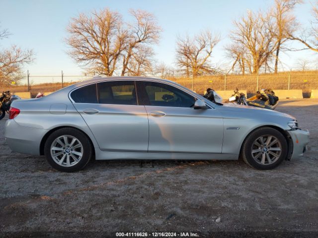 WBA5A5C58GG347422 BMW 528I