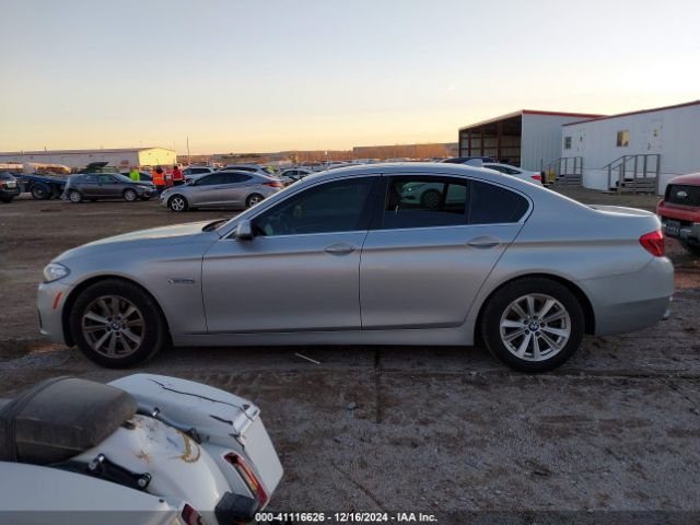 WBA5A5C58GG347422 BMW 528I