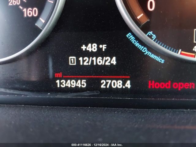 WBA5A5C58GG347422 BMW 528I