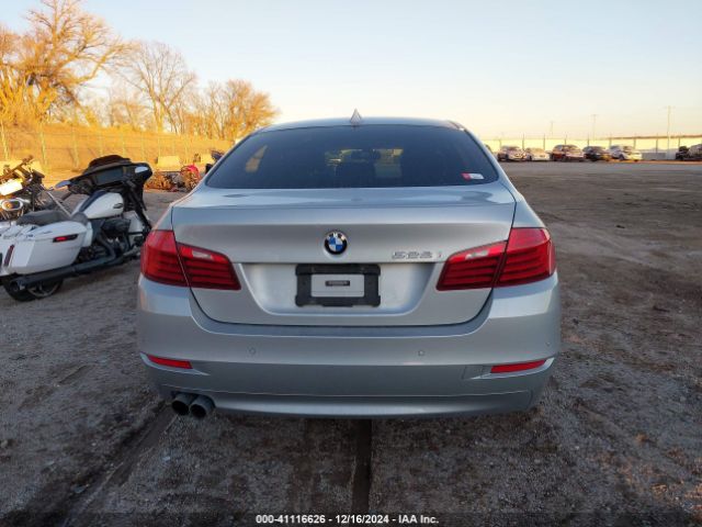 WBA5A5C58GG347422 BMW 528I