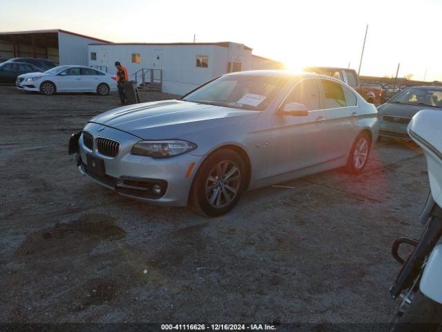 WBA5A5C58GG347422 BMW 528I