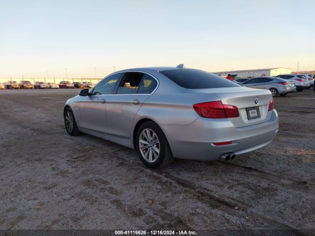 WBA5A5C58GG347422 BMW 528I