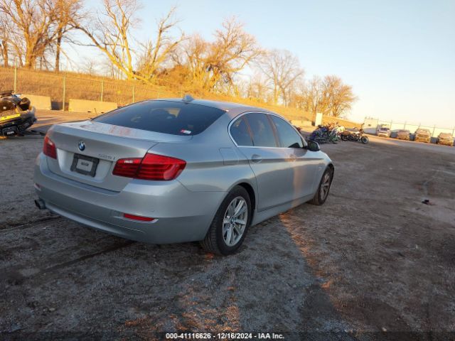 WBA5A5C58GG347422 BMW 528I