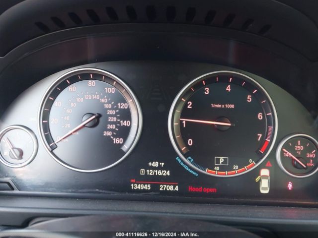 WBA5A5C58GG347422 BMW 528I