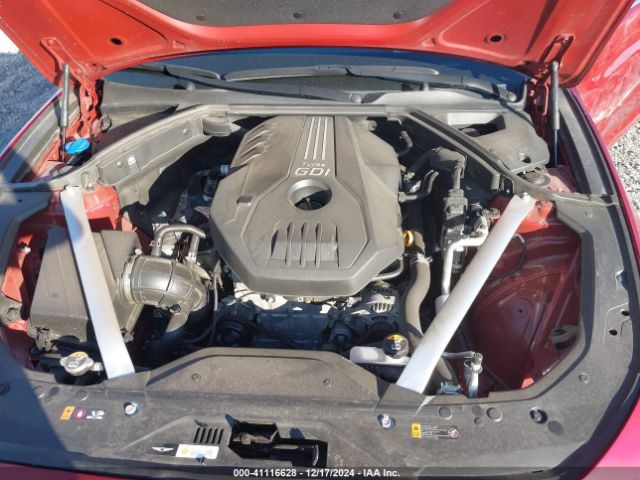 KMTG34TA8PU132106 Genesis G70 2.0t Awd