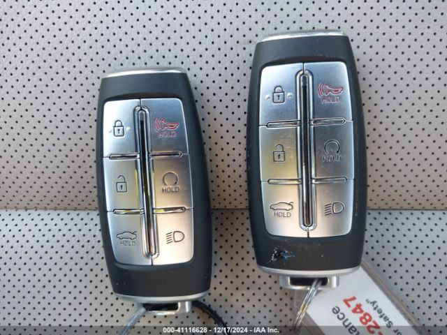 KMTG34TA8PU132106 Genesis G70 2.0t Awd