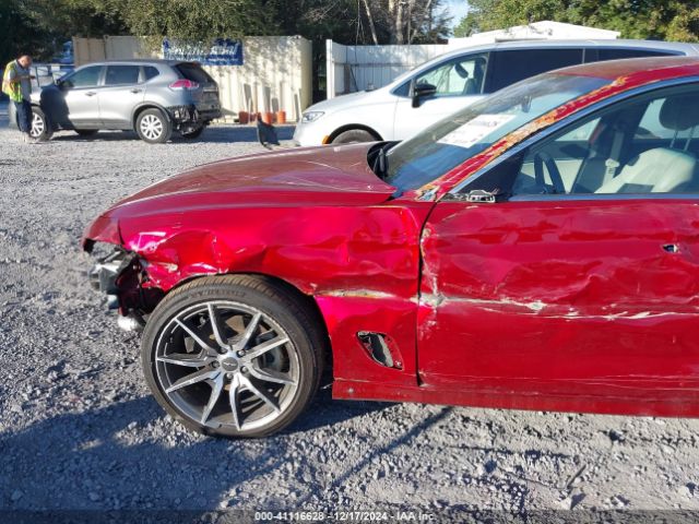 KMTG34TA8PU132106 Genesis G70 2.0t Awd
